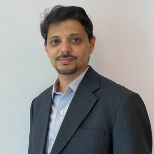 Nikhilesh Desai Managing Director – South Asia