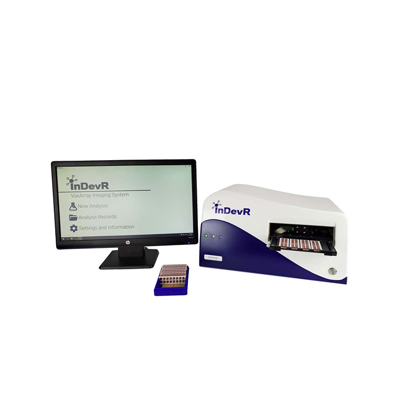 InDevR Monitor with Microarray Machine